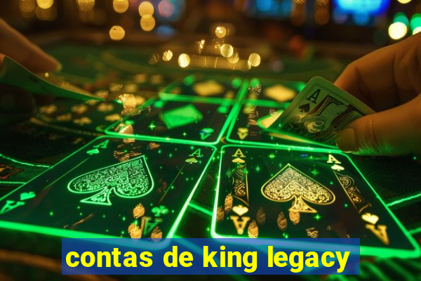 contas de king legacy